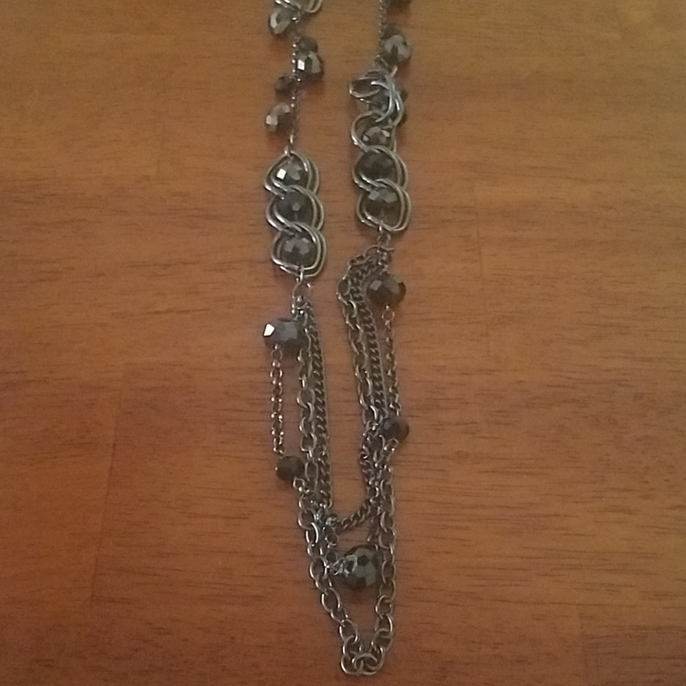 Extra long necklace - Picture 2 of 4